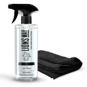 DRY WASH 500 ML - Limpiador en Seco