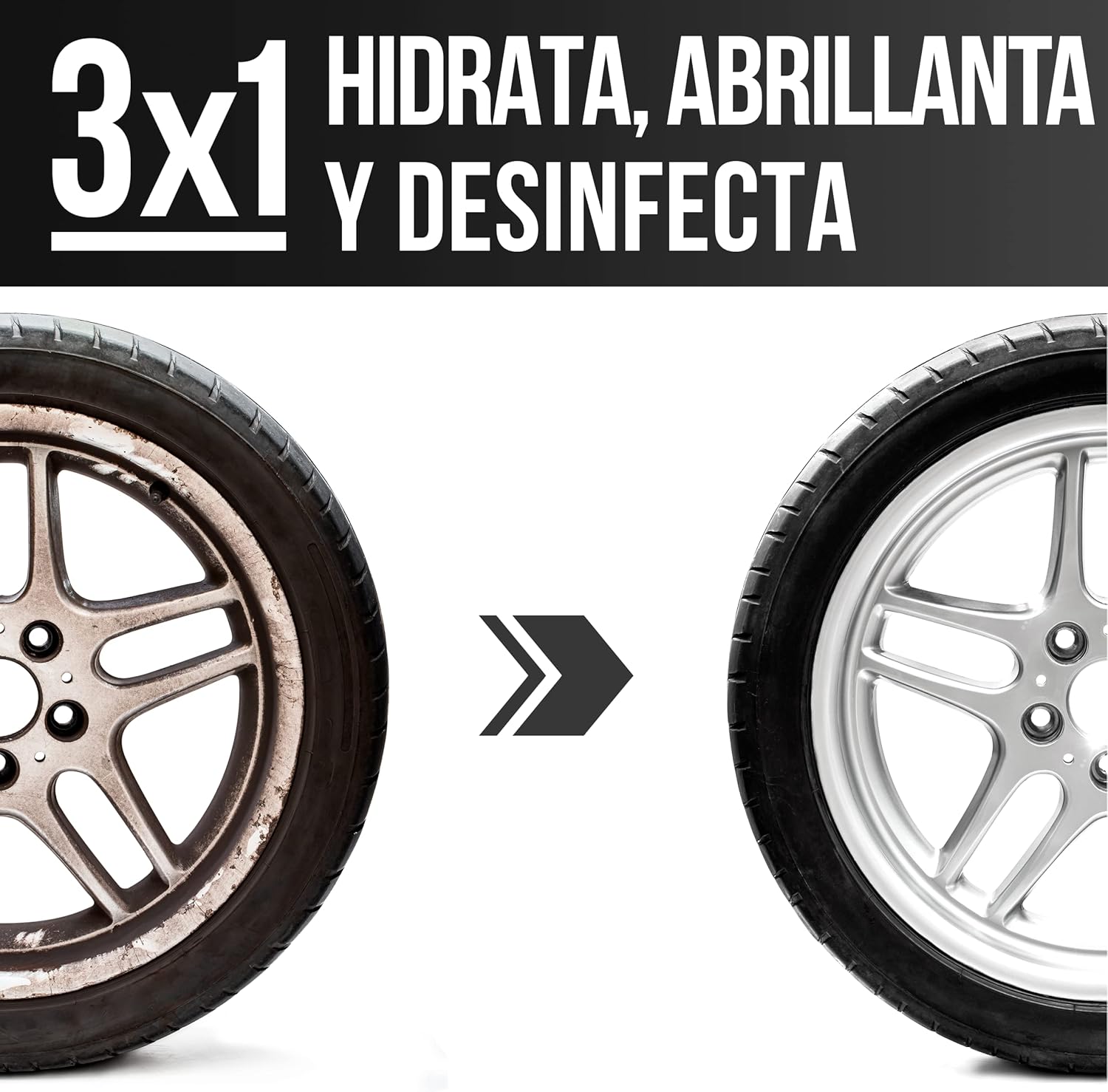 WHEEL SPARK ALKA 1L - Limpiallantas - Imagen 3