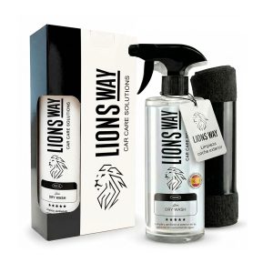 Dry Wash - limpieza en seco