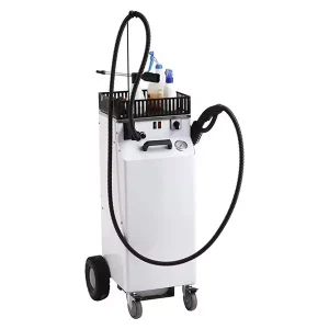GENERADOR DE VAPOR STEAM CAR