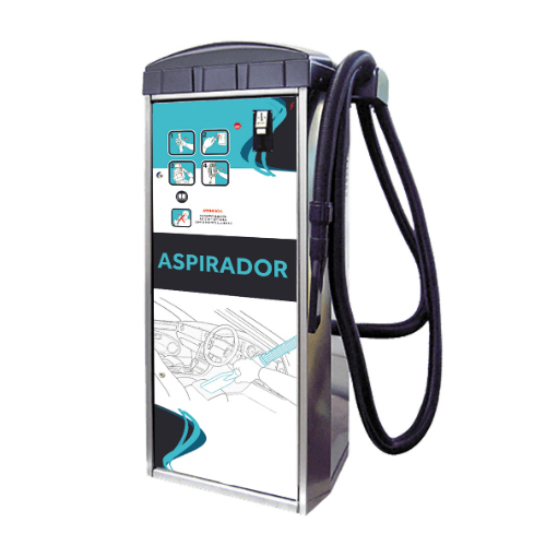 ASPIRADORA ECO CLASSIC 2.2KW 230V MONEDERO ELECTRÓNICO