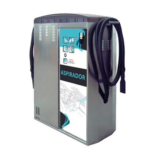 ASPIRADORA ECO CLASSIC DOBLE 2.2KW 230V MONEDERO ELECTRÓNICO