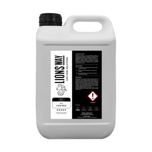 CLEAN TRUCK 5L - Limpieza Profesional para Vehículos