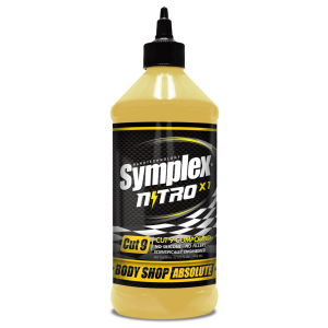 NITRO X1 - Cut 9 Body Shop Compound