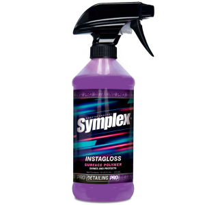 INSTAGLOSS - Professional Quick Detailer Surface Polymer