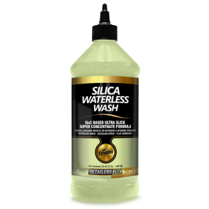 SILICA WATERLESS - Wash
