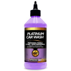 PLATINUM CAR WASH