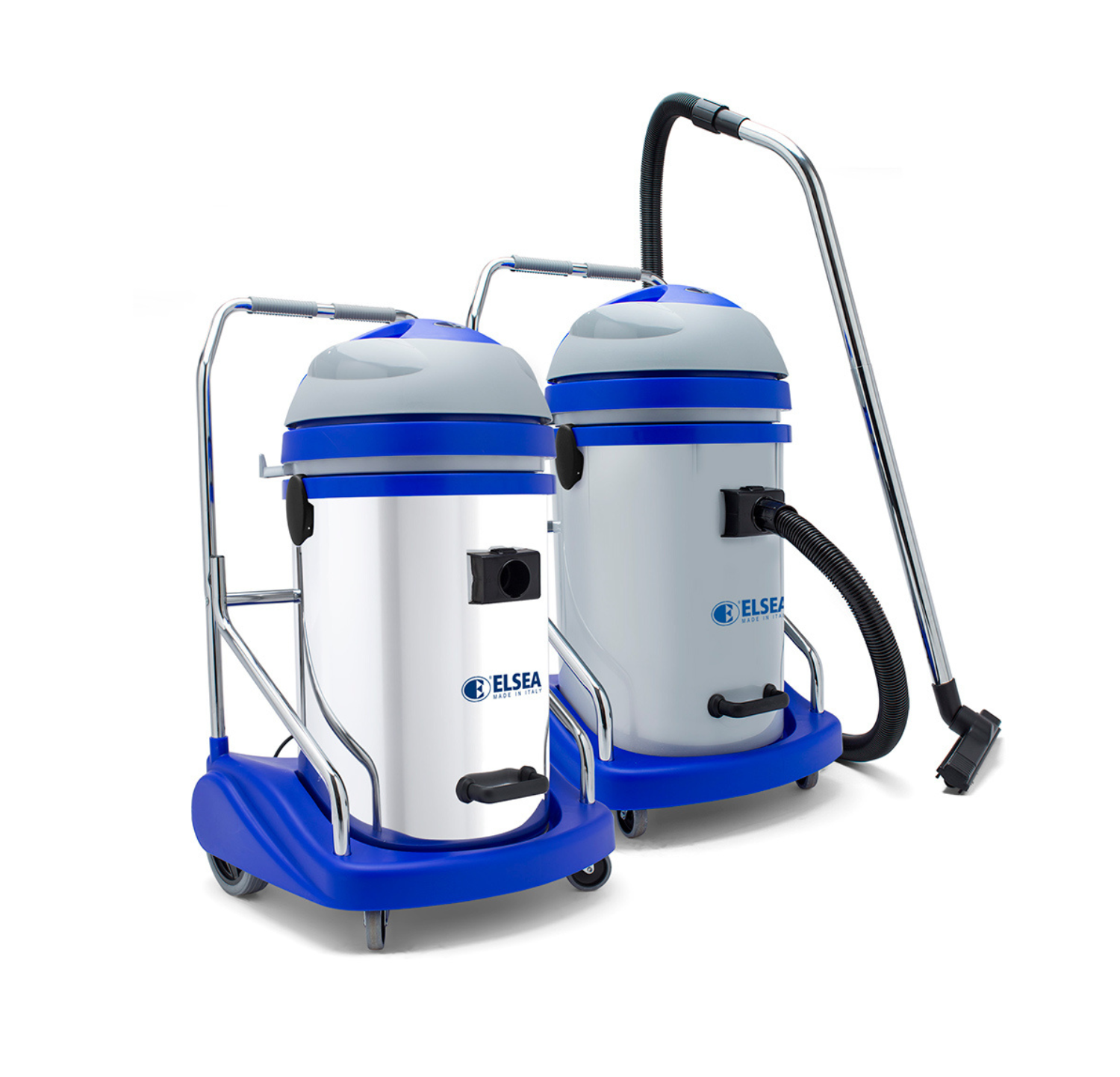 ASPIRADOR AGUA – POLVO PLÁSTICO 77 L 3300 W (3 MOTORES)