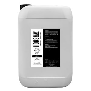 DRY WASH 25L – Limpiador en Seco