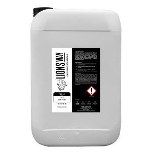 LION FOAM 25L - Espuma Activa para Lavado de Vehículos