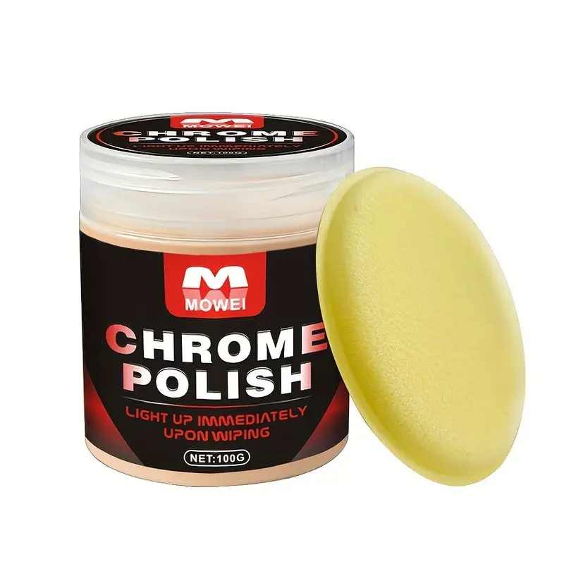 CHROME POLISH