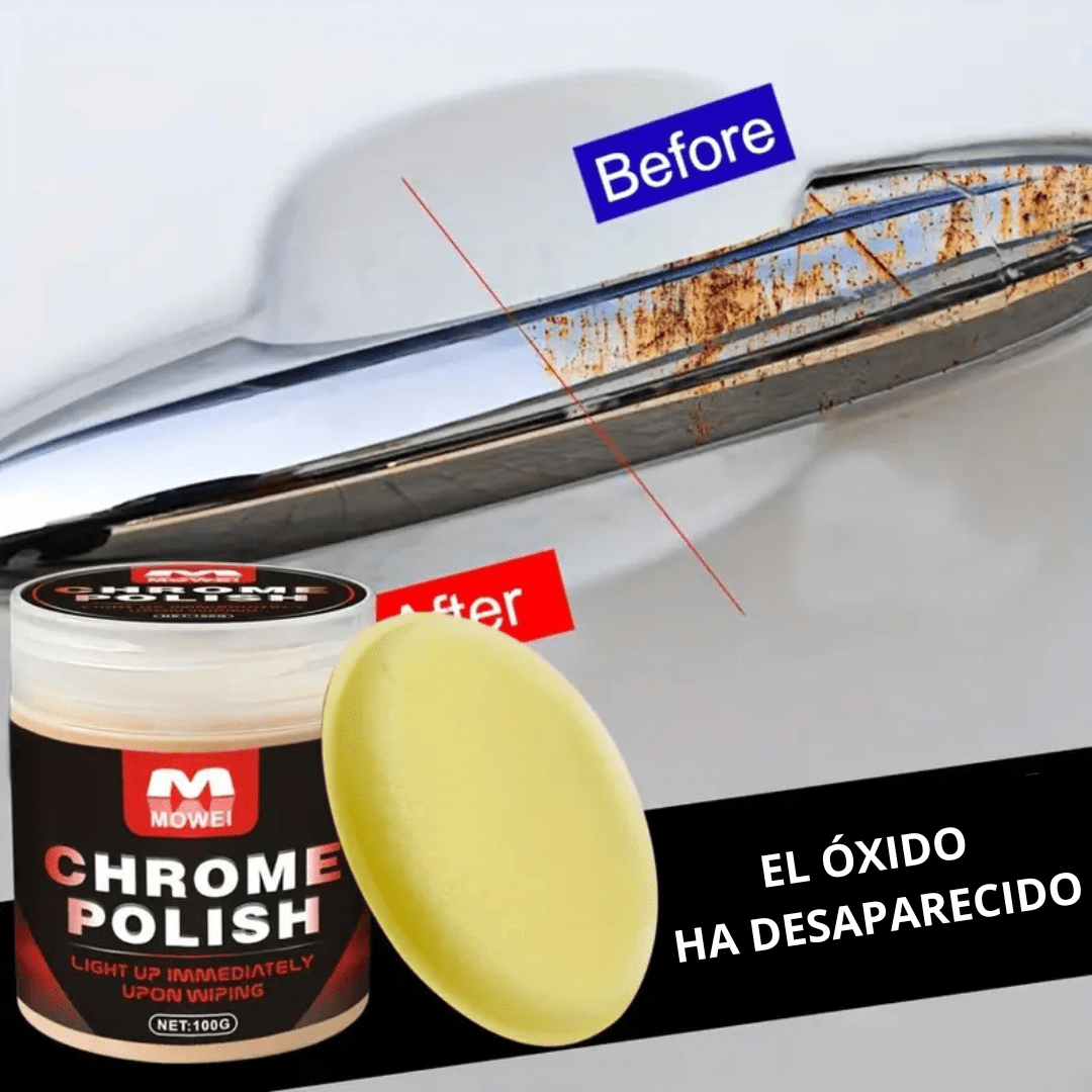 CHROME POLISH - Imagen 2