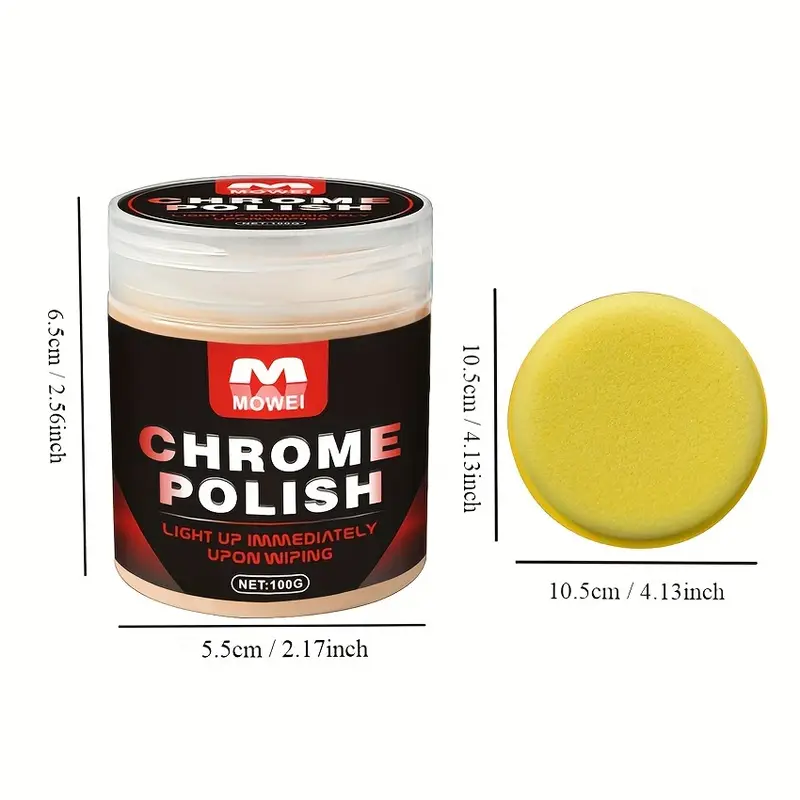 CHROME POLISH - Imagen 4